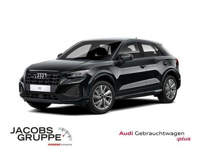 Mythosschwarz metallic Gebraucht 2022 Audi Q2 Ambiente SUV | 23.970 € (Guter Preis)