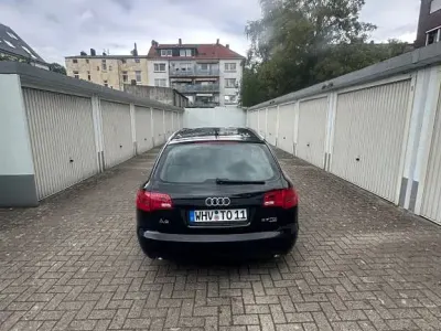 Gebraucht Audi A6 224 PS (164 kW) 2005 Schwarz Kombi