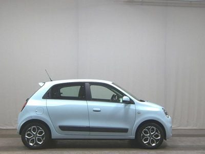 Usata Renault Twingo 75 CV (55 kW) 2020 Blu Utilitaria