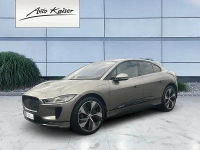 Gebraucht Jaguar I-Pace SE 294 kW (400 PS) 2019 Silber SUV