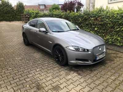 gebraucht Jaguar XF 2.2 L Diesel -