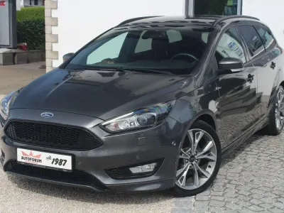 Gebraucht Ford Focus