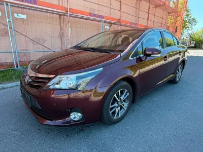 Gebraucht Toyota Avensis