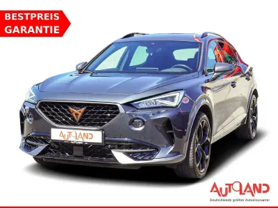Gebraucht Cupra Formentor VZ 310 PS (228 kW) 2021 Grau SUV