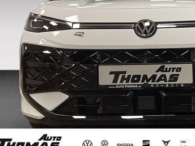 Neu VW T-Roc IQ Drive 150 PS (110 kW) 2025 Pure white SUV