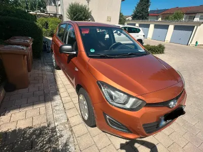Gebraucht Hyundai i20