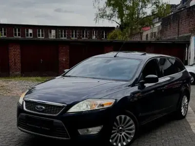 Gebraucht Ford Mondeo