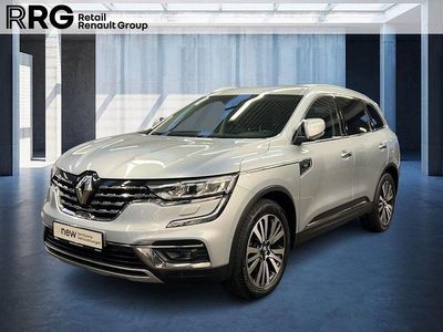 Gebraucht Renault Koleos Initiale Paris 184 PS (135 kW) 2022 Weiß SUV