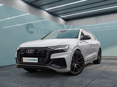 gebraucht Audi SQ8 4.0 TDI Massagesitze