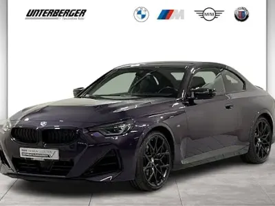 Gebraucht BMW M240 M Sport 374 PS (275 kW) 2023 Thundernight Coupé