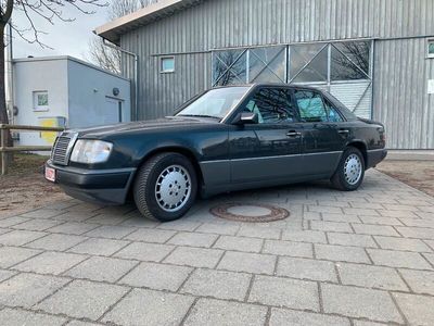 gebraucht Mercedes E300 W124Automatik / H-Zulassung