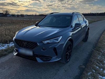 Gebraucht Cupra Formentor VZ 245 PS (180 kW) 2021 Grau SUV