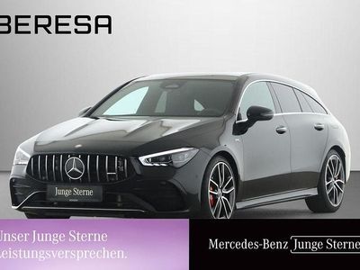 Mercedes CLA35 AMG