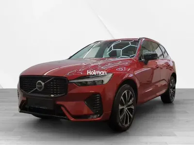 Gebraucht Volvo XC60 Ultimate 250 PS (183 kW) 2023 Rot SUV