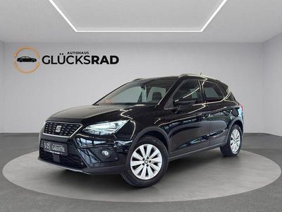 Gebraucht Seat Arona XCELLENCE 90 PS (66 kW) 2021 Schwarz SUV