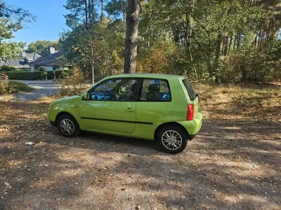 Brugt VW Lupo 50 HK (36 kW) 1998 Grøn Hatchback