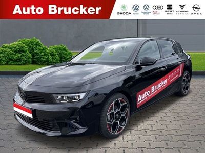 gebraucht Opel Astra GS Line 1.2 Turbo 6E Navi Alu LED PDC