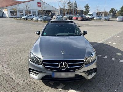 Gebraucht Mercedes E350 Avantgarde 258 PS (189 kW) 2017 Kombi