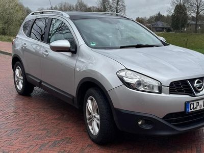 Nissan Qashqai +2