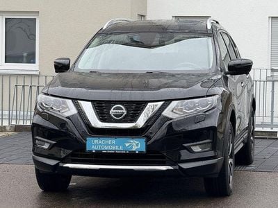 Gebraucht Nissan X-Trail Tekna 159 PS (116 kW) 2020 Schwarz SUV