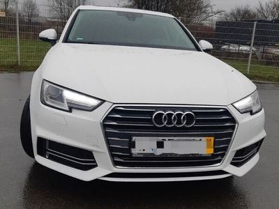 gebraucht Audi A4 2.0 TFSI S tronic quattro sport sport