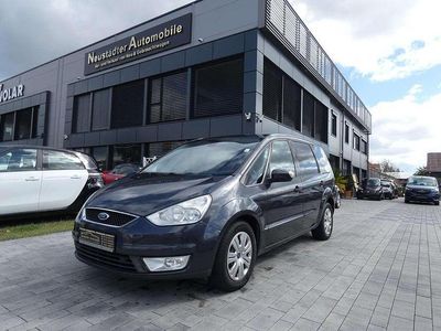 Gebraucht Ford Galaxy 140 PS (102 kW) 2009 Royalgrau met. Van / Kleinbus
