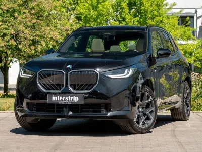 Gebraucht BMW X3 M Sport 197 PS (144 kW) 2025 Schwarz SUV