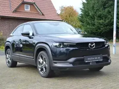 Usata Mazda MX30 106 kW (145 CV) 2022 Nero SUV