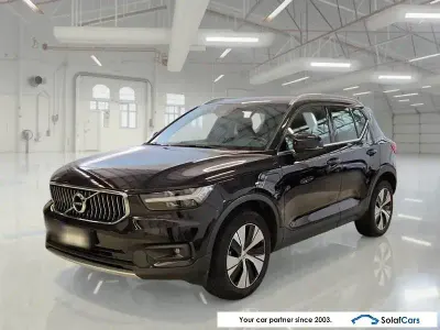 Gebraucht Volvo XC40