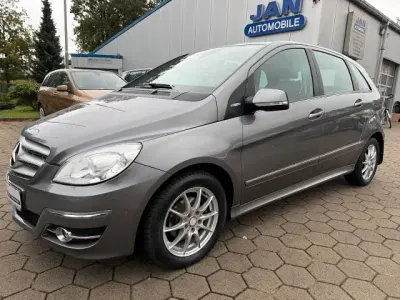 Gebraucht Mercedes B160