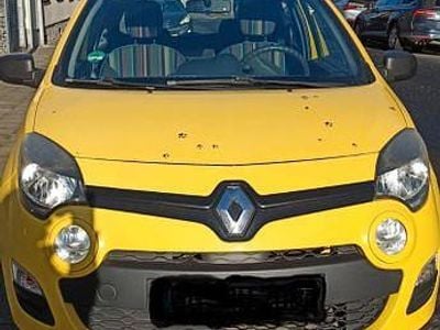 Gebraucht Renault Twingo Dynamique 75 PS (55 kW) 2013 Gelb Kleinwagen