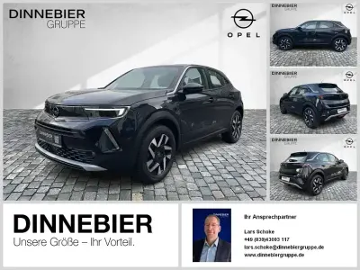 Używany Opel Mokka Elegance 131 KM (96 kW) 2022 Czarny SUV