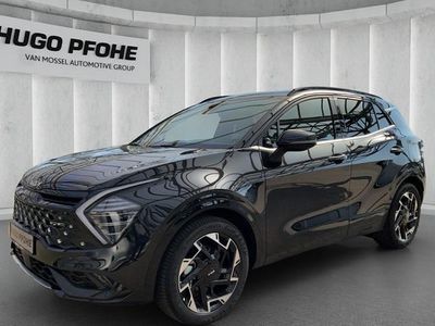 Nuova Kia Sportage GT-Line 180 CV (132 kW) 2025 Nero SUV