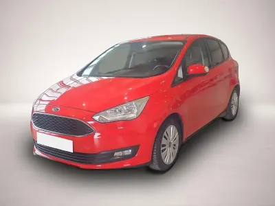 Gebraucht Ford C-MAX Cool & Connect 101 PS (74 kW) 2018 Manufacturer Van / Kleinbus