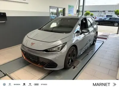Gebraucht Cupra Born 150 kW (204 PS) 2024 Grau Kleinwagen