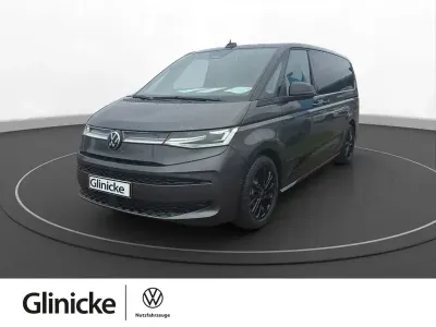 Nowe VW T7 Edition 245 KM (180 kW) 2026 Szary Van