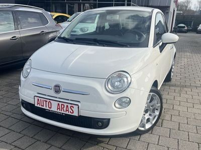 gebraucht Fiat 500 Sport aus 1.Hand/WenigKM