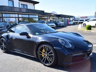Porsche 911 Turbo S