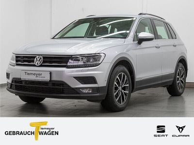 gebraucht VW Tiguan 2.0 TDI DSG LED ASSIST NAVI AHK