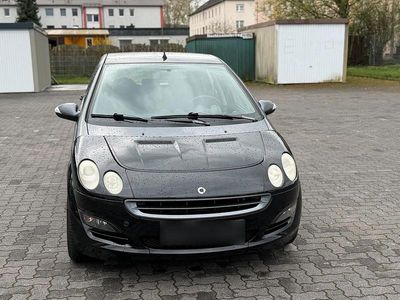 Gebraucht Smart ForFour 95 PS (69 kW) 2005 Schwarz Kleinwagen