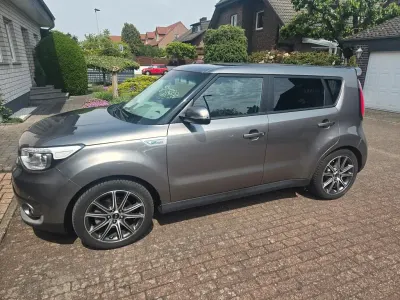 Gebraucht Kia Soul EV