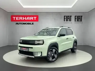 Nieuw Fiat Grande Panda La Prima 101 PK (74 kW) 2025 Blauw Hatchback
