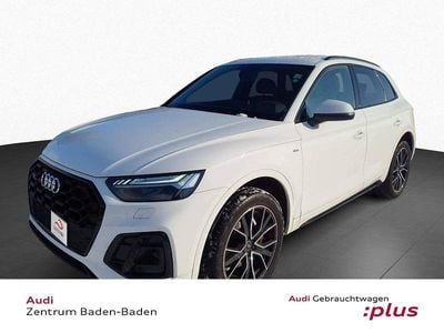 Gebraucht Audi Q5 S-Line 204 PS (150 kW) 2022 Ibisweiss SUV