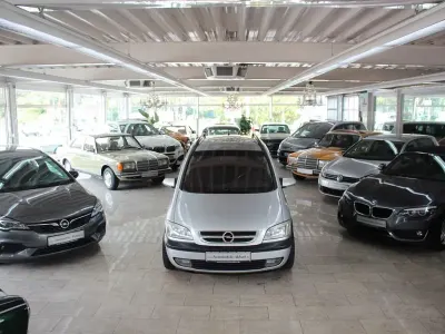Gebraucht Opel Zafira