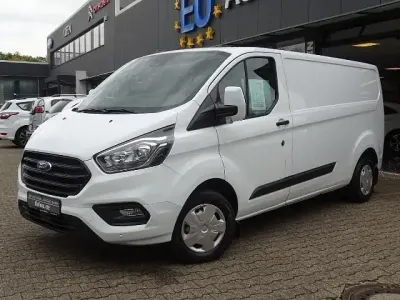 Gebraucht Ford Transit Custom