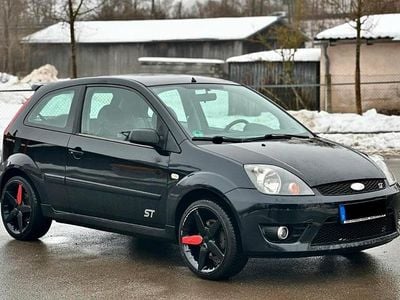 Schwarz Gebraucht 2006 Ford Fiesta ST Kleinwagen | 2.150 € (Guter Preis)