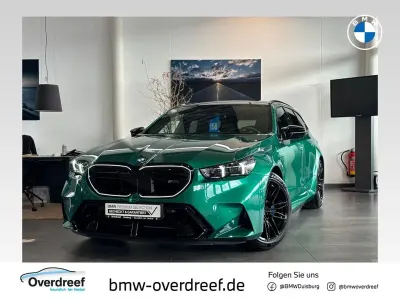 Gebraucht BMW M5 Performance 727 PS (534 kW) 2025 Grün Kombi