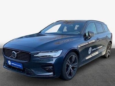 Gebraucht Volvo V60 Plus 197 PS (144 kW) 2024 Blau Kombi