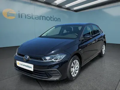 Gebraucht VW Polo 95 PS (69 kW) 2024 Schwarz Kleinwagen