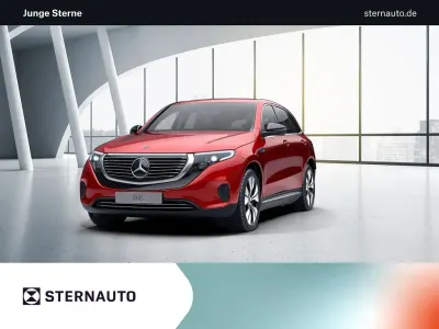 Gebraucht Mercedes EQC400